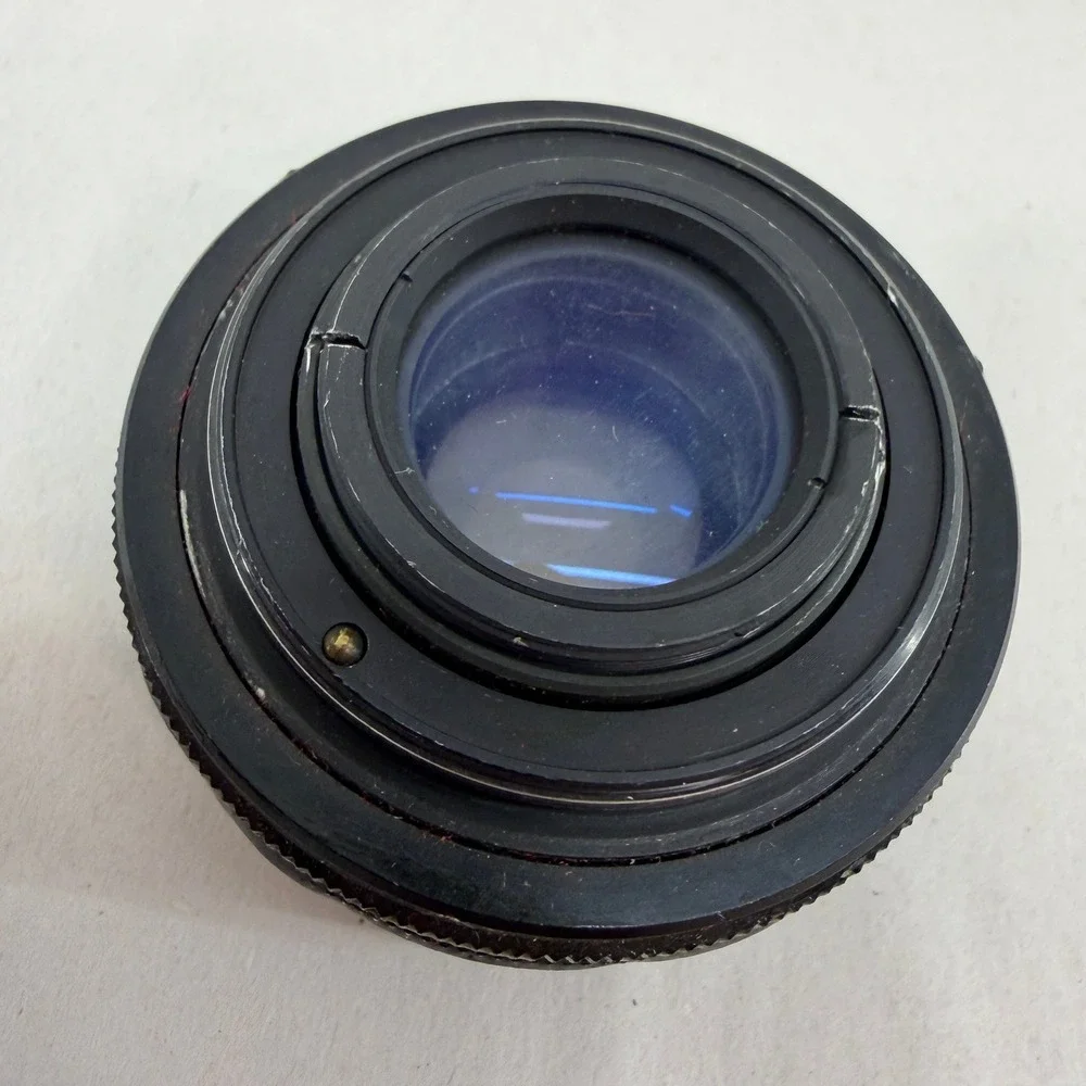 Vivitar Auto 2x Custom Tele-Converter Lens Model 2X-1 Made in Japan with Case